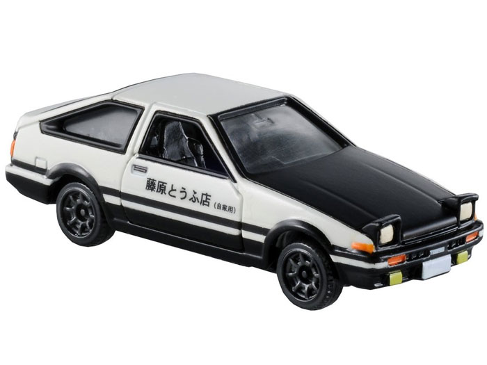 ♡ドリームトミカ♡頭文字D 6台セット ドリームトミカ 頭文字D AE86トレノ 送料無料 : トイスタジアムYahoo