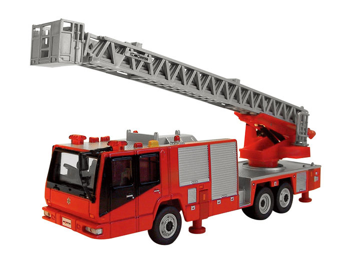 アガツマ Diapet 1/54 消防車・救急車・はしご車セット バラ売りも可 DK-3106 救急車 ｜緊急車両 ｜ ダイヤペット ｜株式会社 アガツマ