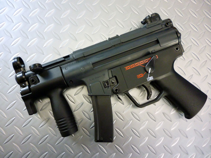 ブローバッ ガスガン フルオートブローバック MP5KA4 クルツ 18才以上用 マルゼン 送料無料 トイスタジアム PayPayモール店 - 通販 - PayPayモール ブローバッ