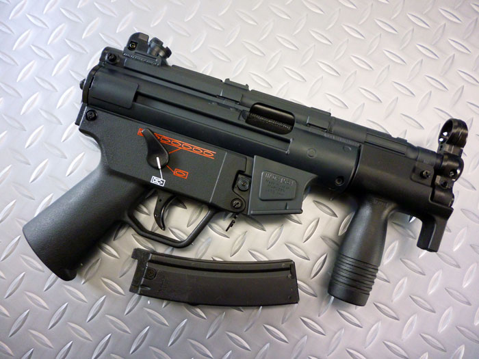 ブローバッ ガスガン フルオートブローバック MP5KA4 クルツ 18才以上用 マルゼン 送料無料 トイスタジアム PayPayモール店 - 通販 - PayPayモール ブローバッ