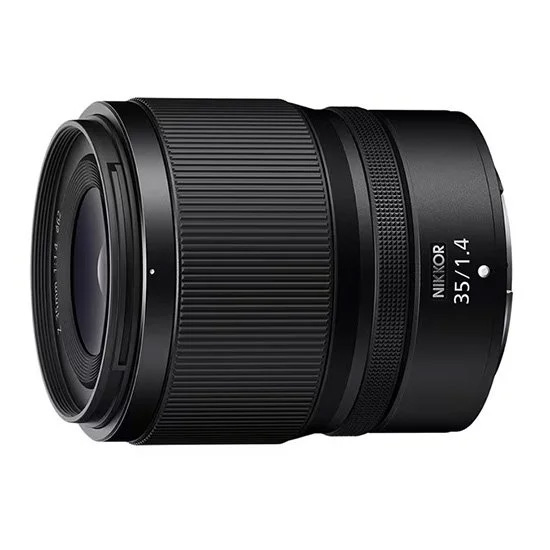 NIKKOR Z 35mm f/1.4 (ミラーレスZシリーズ用) : 写真プロ機材