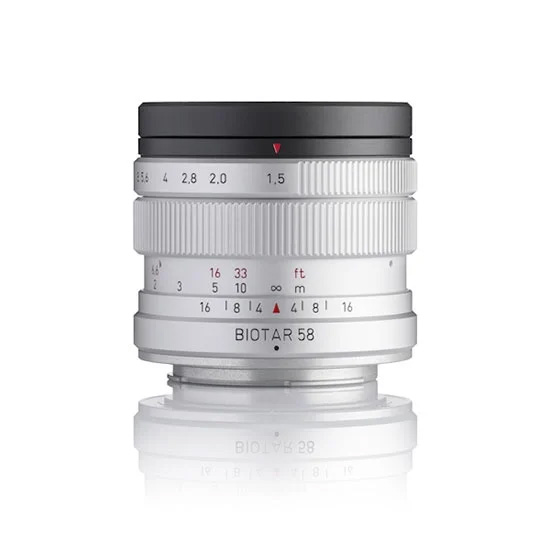 Meyer Biotar 58mm F1.5 II ライカ Mマウント 512945