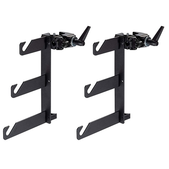 Manfrotto - B/P3本掛引っ掛かり クランプ付き添い人仕掛ける 044 カメラ-ストロボアクセサリー