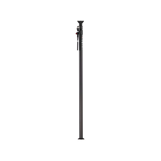 Manfrotto オートポール ミニ 076B 開封未使用品　1本 Manfrotto オートポール 1.5-2.7m Bllack 076B 【公式通販】