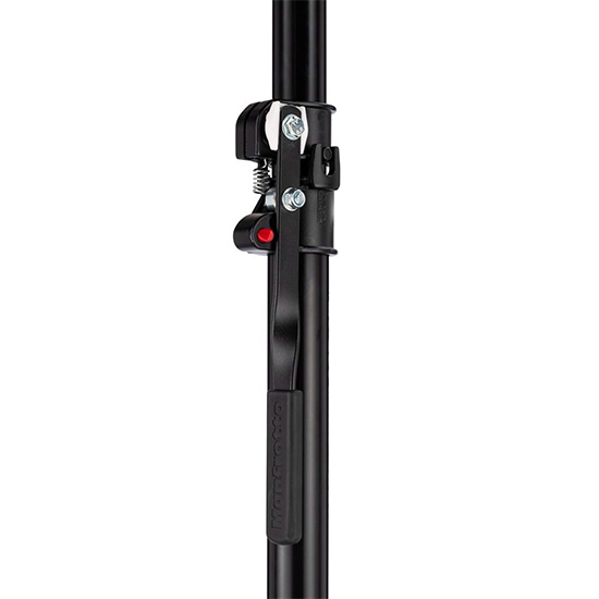 Manfrotto オートポール 1.5-2.7m Bllack 076B_1