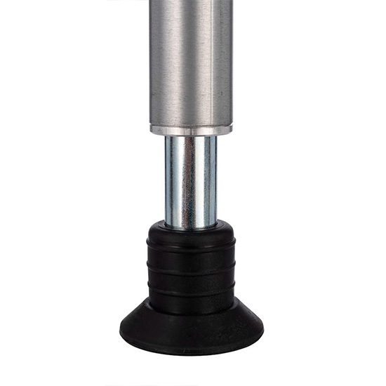 Manfrotto170 ミニポール Manfrotto Mini Floor-to-Ceiling Pole (Silver) 170 B&H Photo