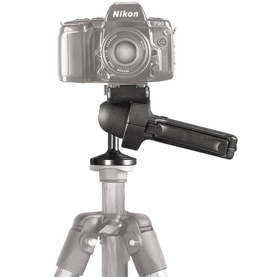 Manfrotto 水平グリップアクションボール雲台 322RC2の画像