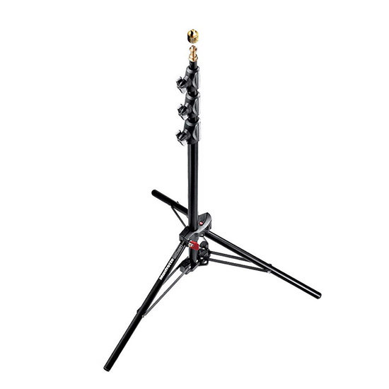 Manfrotto - 1051BAC ミニコンパクトスタンド EUいたし方オスダボタイプ ストロボアクセサリー-カメラアクセサリー-テレビ、オーディオ、カメラ