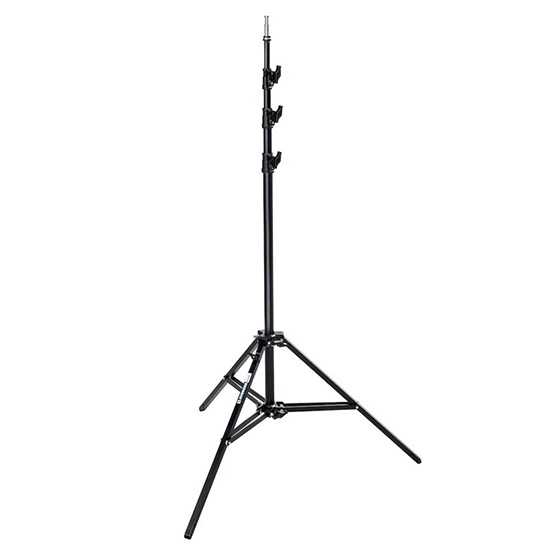 Manfrotto - AVENGER ベイビースタンド 400珊 Black 16粍牡標準尺度 A0040B ストロボアクセサリー-テレビ、オーディオ、カメラ