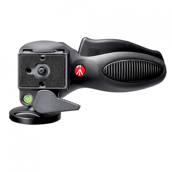 Manfrotto ジョイスティック雲台 32...の詳細画像1