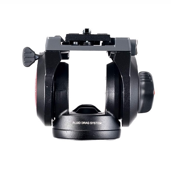 Manfrotto マンフロット ビデオ雲台  MVH500AH 楽天市場】マンフロット プロフルードビデオ雲台 #MVH500AH