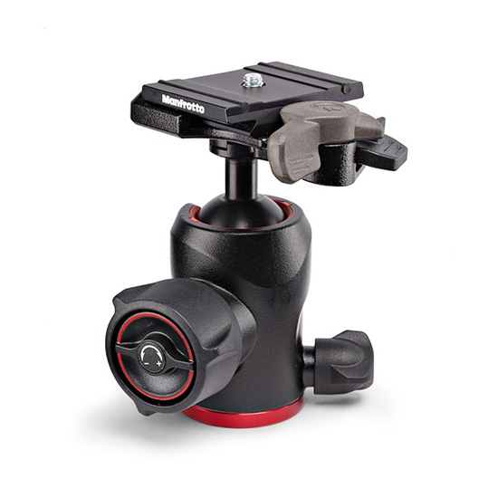 Manfrotto センターボール雲台 MH494-BH