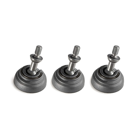 GITZO 大型石突50mm 3個入 GSF50 | GITZO