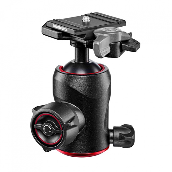 Manfrotto センターボール雲台 MH496-BHの画像