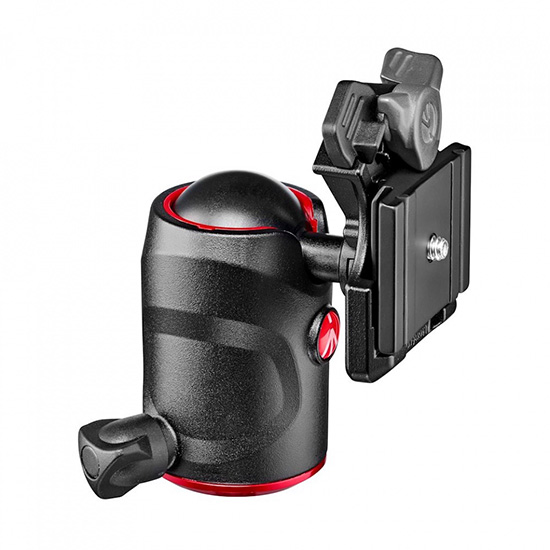 Manfrotto センターボール雲台 MH496-BHの画像