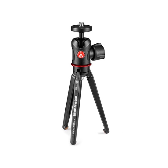 Manfrotto（マンフロット） テーブルトップ三脚キット MH492-BH付き 