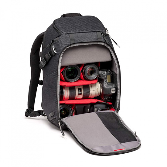 Manfrotto PL マルチローダー バックパック M MB PL2-BP-ML-M_1
