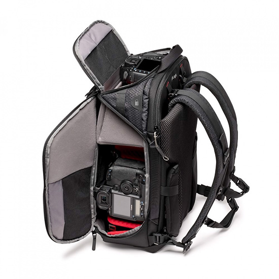 Manfrotto PL マルチローダー バックパック M MB PL2-BP-ML-M_2