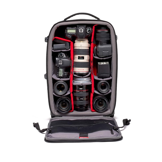 ADVANCED（Manfrotto） Manfrotto Advanced ローラーバッグ III MB MA3