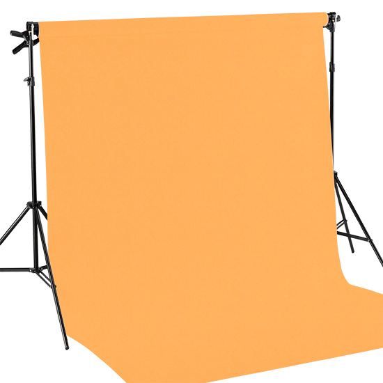 バック紙 #35 イエローオレンジ | 