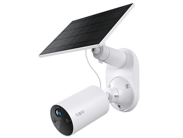 防犯カメラ 屋外 家庭用 wifi 太陽光で連続給電★ 防犯カメラ ソーラーキットTP-Link Tapo C410 KIT 高画質 動体検知 双向会話 防水防塵 ワイヤレス