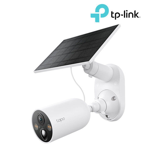 Tapo C425 KIT 400万画素 充電式 AI検知 スマホ対応 IP66 TP-Link 400万画素 太陽光で連続給電☆ 防犯カメラ ソーラー