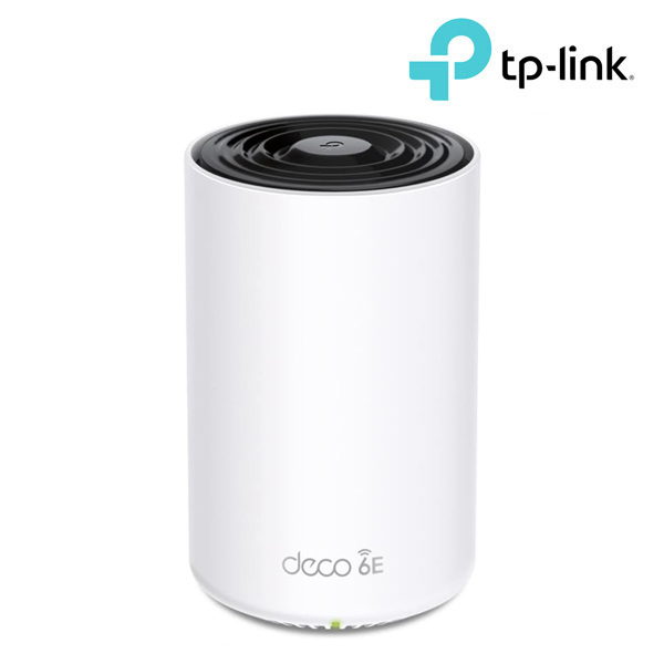 TP-Link WiFi 6E ���[�^�[Deco XE75/A  1�� ���b�V��Wi-Fi ����LAN���[�^�[ �X�}�[�g�z�[�� 