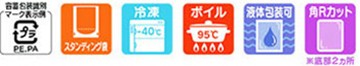 福助工業 ナイロンポリ Dタイプ_icon