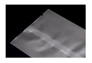 福助工業 合掌袋 GMタイプ No.3 （10800枚）巾70×長さ100mm : 袋と