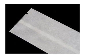 福助工業 合掌袋 GRタイプ No.6 （3200枚）巾70×長さ200mm : 袋と