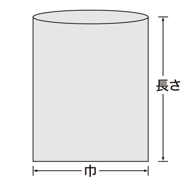袋とシーラーの通販 テンポアップ - スルーレックス（ポリ袋・ビニール