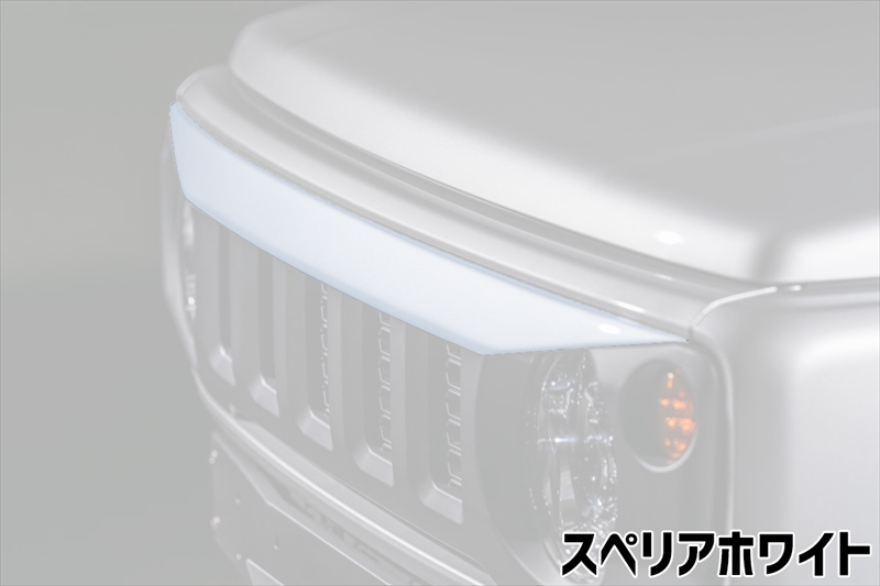 バッドフェイス ジムニー ノマド JC74 BEYOND ABS製 各色塗装済