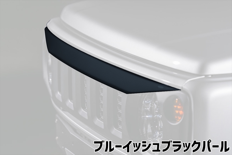 バッドフェイス ジムニー ノマド JC74 BEYOND ABS製 各色塗装済