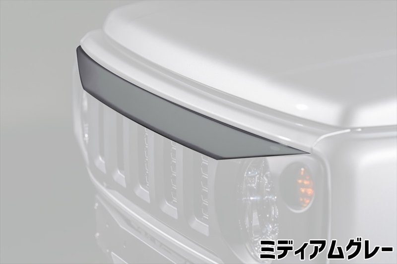 バッドフェイス ジムニー ノマド JC74 BEYOND ABS製 各色塗装済