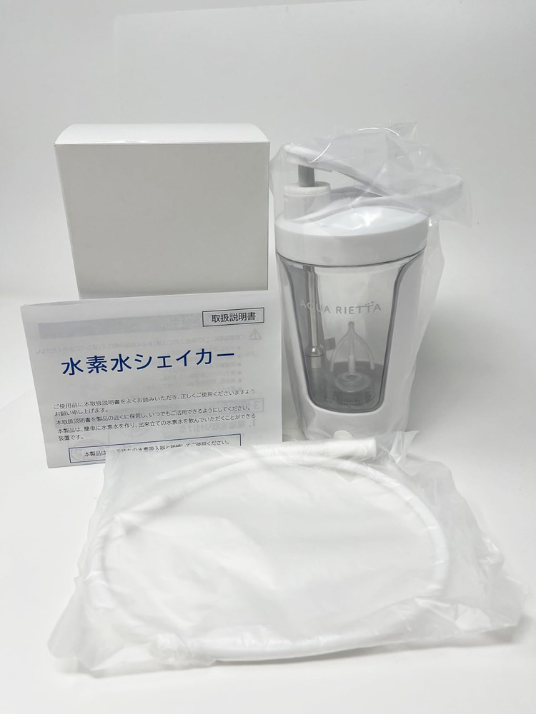アクアリエッタ 水素水シェイカー 350ｍｌ