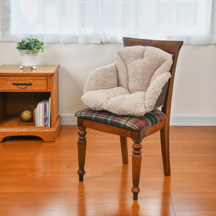 充電式あったかクッション