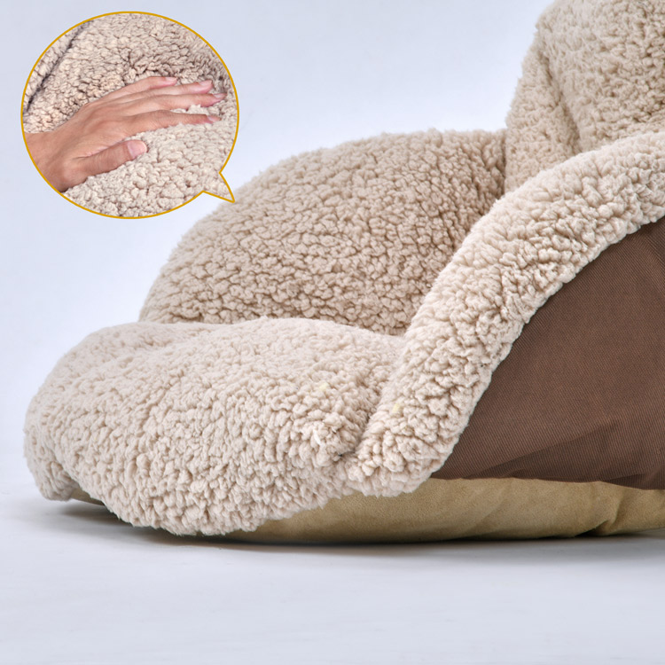 充電式あったかクッション