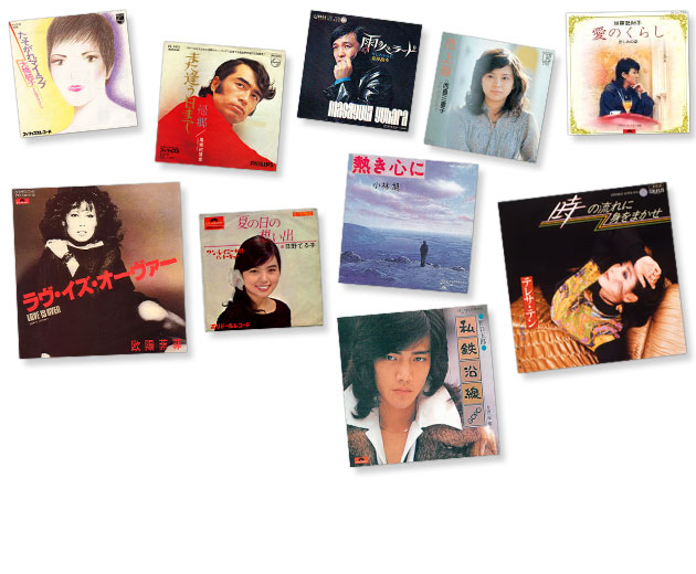 黄金の歌謡曲 CD-BOX(5枚組) : トライコレクション - 通販 - Yahoo