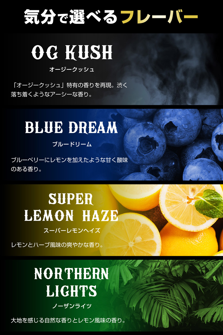 プラスウィード スターターキット CBD50%（オージークッシュ/スーパー