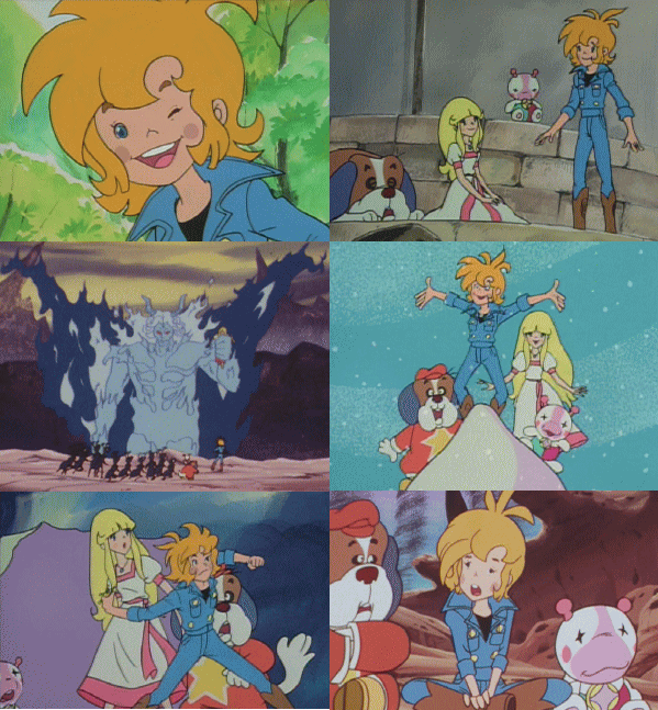 想い出のアニメライブラリー第3集 ポールのミラクル大作戦 PARTI