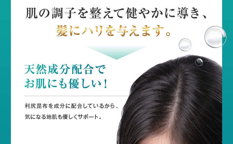 頭皮部分隠しパウダーペン サットサット 薄毛・円形脱毛症隠し (ブラウン) 