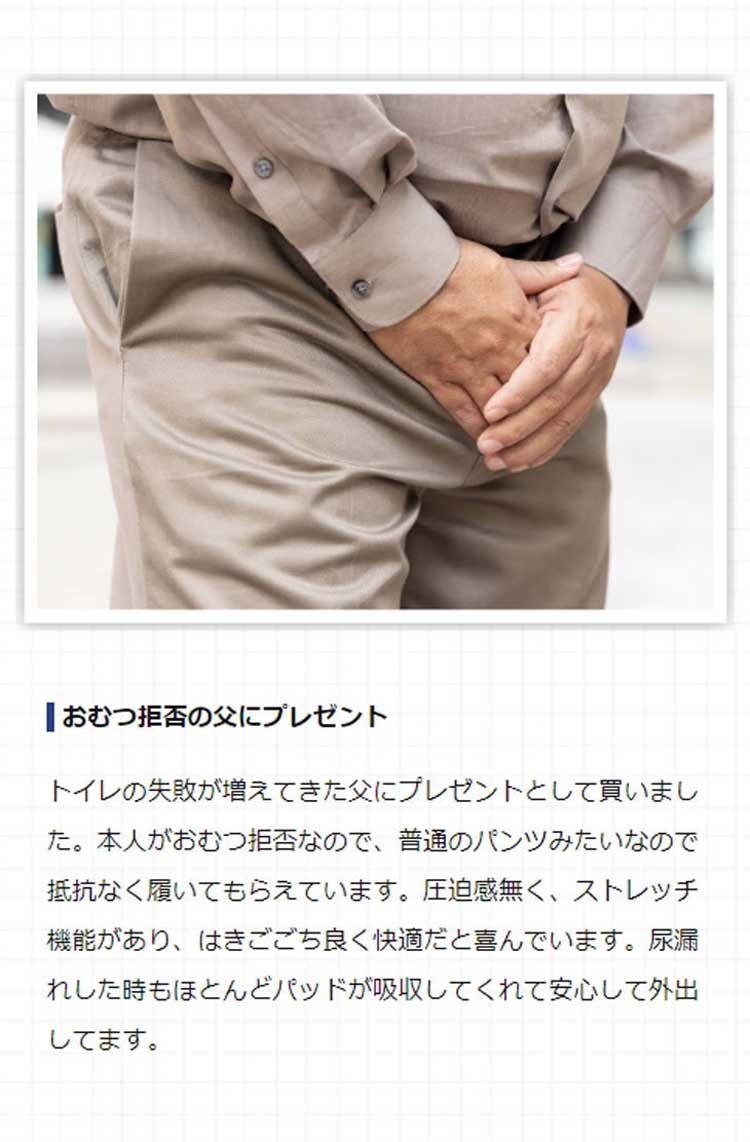 ファミラ さわやか安心ボクサーパンツ7枚組 レギュラー用タイプ