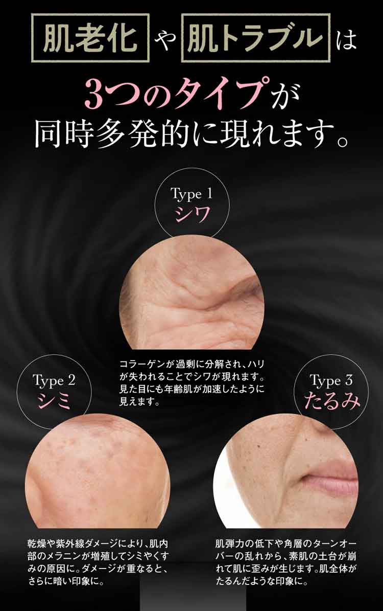 テロメア エフィカシー リリーフ ファイニストセラム 30ml 原液美容液