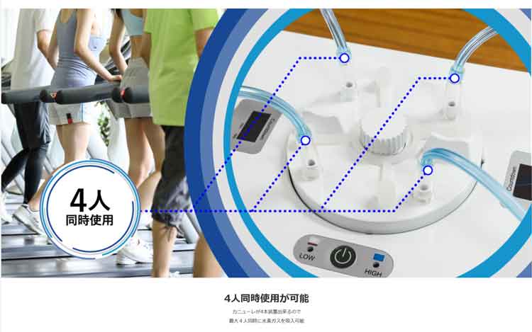 バイタル シェア 吸入用水素ガス生成器