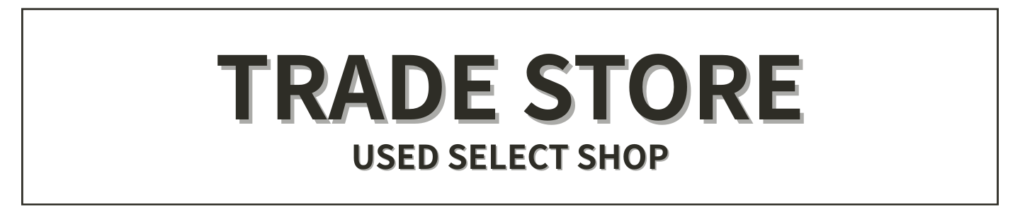 トレードYahoo!ショッピング店 ヘッダー画像