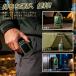 一酸化炭素チェッカー センサー搭載 検知器 警報器 LEDライト 充電式 2000mAh 磁石付き 濃/温/湿度 音声アラーム 防水IP65 防災グッズ 関連画像4