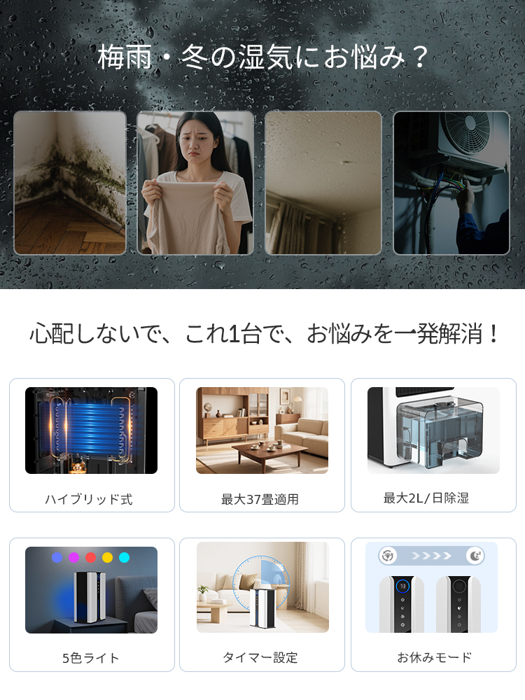 除湿機のおすすめ人気商品一覧 通販 - Yahoo!ショッピング