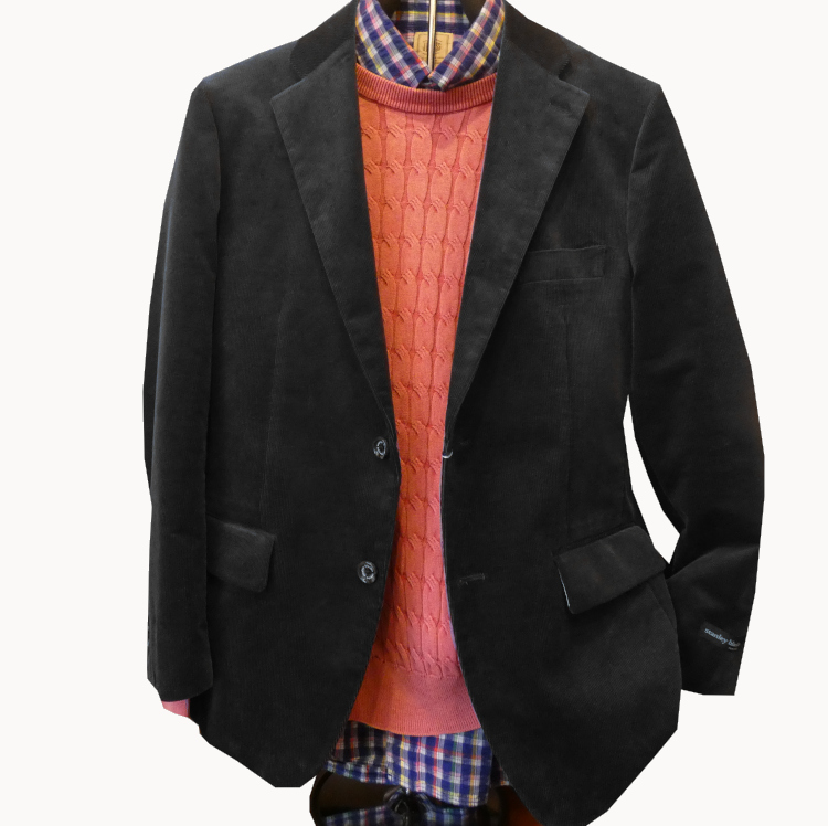 stanley blacker(スタンリーブラッカー) メンズ 秋冬 2つボタン