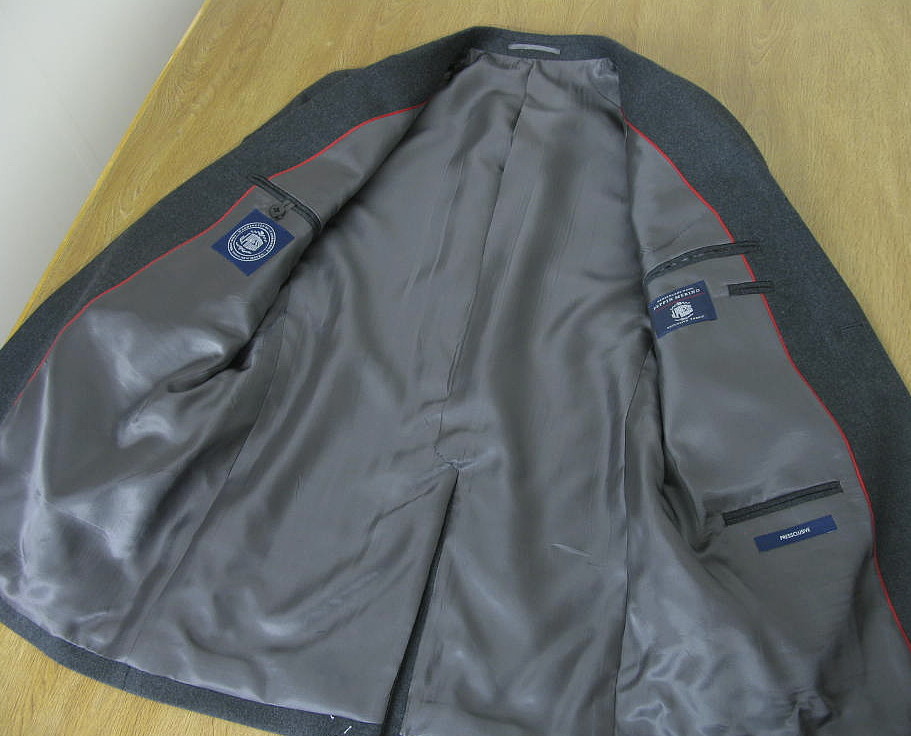 J.PRESS 秋冬 メンズ スーツ トラッド 新1型 NEW AUTHENTIC