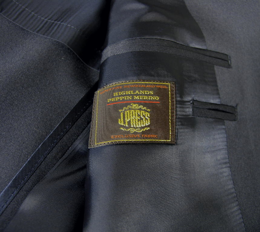 J.PRESS（J.プレス） シングルスーツ メンズ 秋冬春 2つボタン